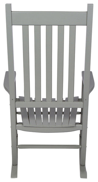 Vermont Porch Rocker, Storm Grey