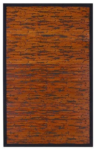 Cobblestone Bamboo Area Rug, 7'x10'