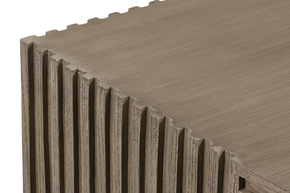 Serenity Textured Square Table