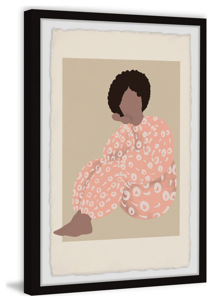 "You Are Special" Framed Painting Print, 30x45