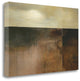 "Deep Sienna Sky" By Heather Ross, Giclee Print on Gallery Wrap Canvas