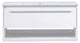 40" Single Bathroom Floating Vanity, White