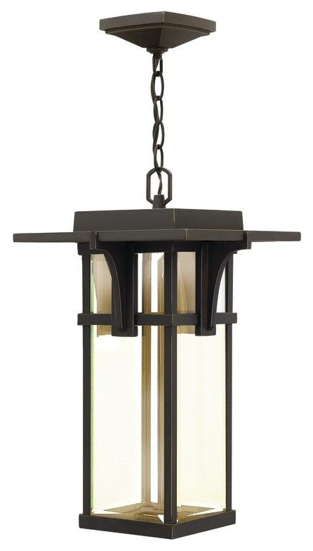 Hinkley Manhattan Outdoor Light, 2322OZ-LED