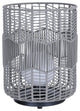 Eurofase Lighting 46627 Wallis 22" Tall Column Outdoor Lamp - Grey