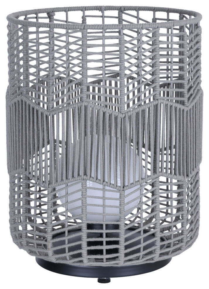 Eurofase Lighting 46627 Wallis 22" Tall Column Outdoor Lamp - Grey