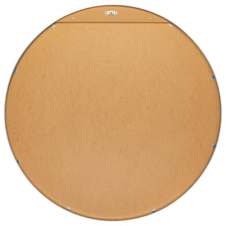 Surya Aranya Ray-040 Mirror 40"H X 40"W X 1.1"D