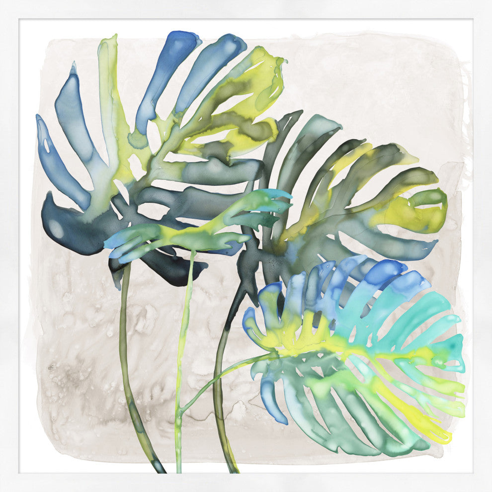 Upright Elephant Ears 1, Giclee Reproduction Artwork