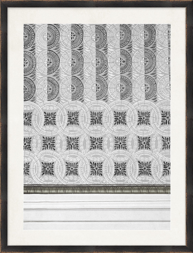Fond D'Ecran 5, Giclee Reproduction Artwork