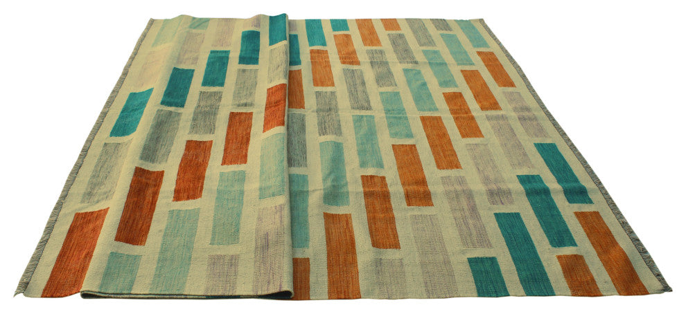 Winchester Kilim Niyoosha Ivory Rug