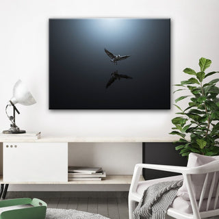 Heaven Sent' Canvas Wall Decor