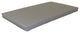 Swing Bed Cushion, Gray, 75 Inch, 4" Thick