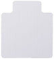 Clear PVC Carpet Office Chair Mat with Lipï¼Œ36 in. x 48 in, 30 in. X 48 in