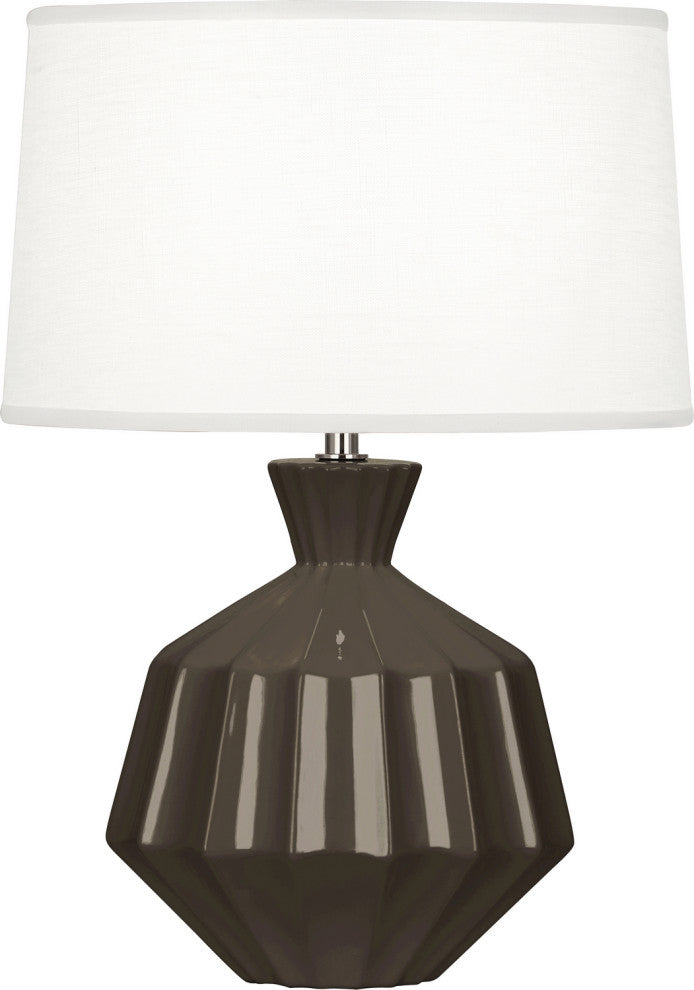 Robert Abbey RA-TE989 1-Light Accent Lamp, Orion