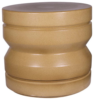 Embrace Accent Table, Latte