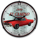 GMRE811192 1970 El Camino Clock