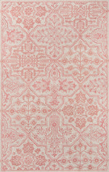Cosette Cos-1 Rug, Pink, 5'x8'