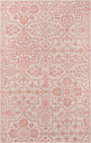 Cosette Cos-1 Rug, Pink, 5'x8'