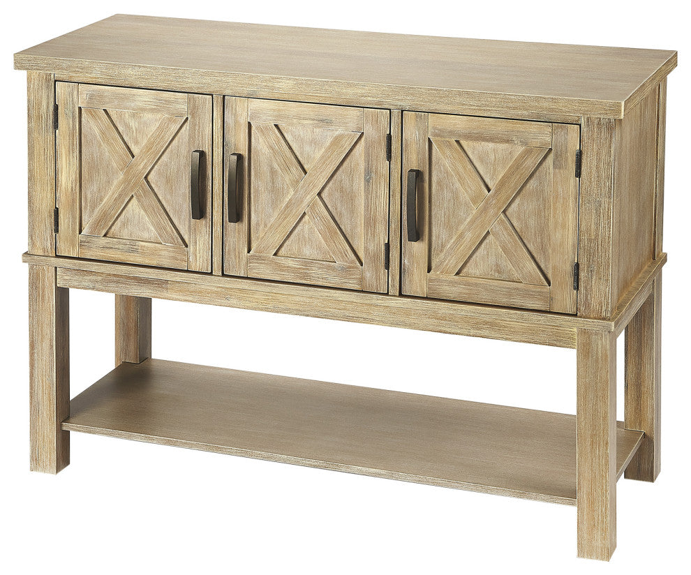 Butler Chateau Urban Gray Buffet