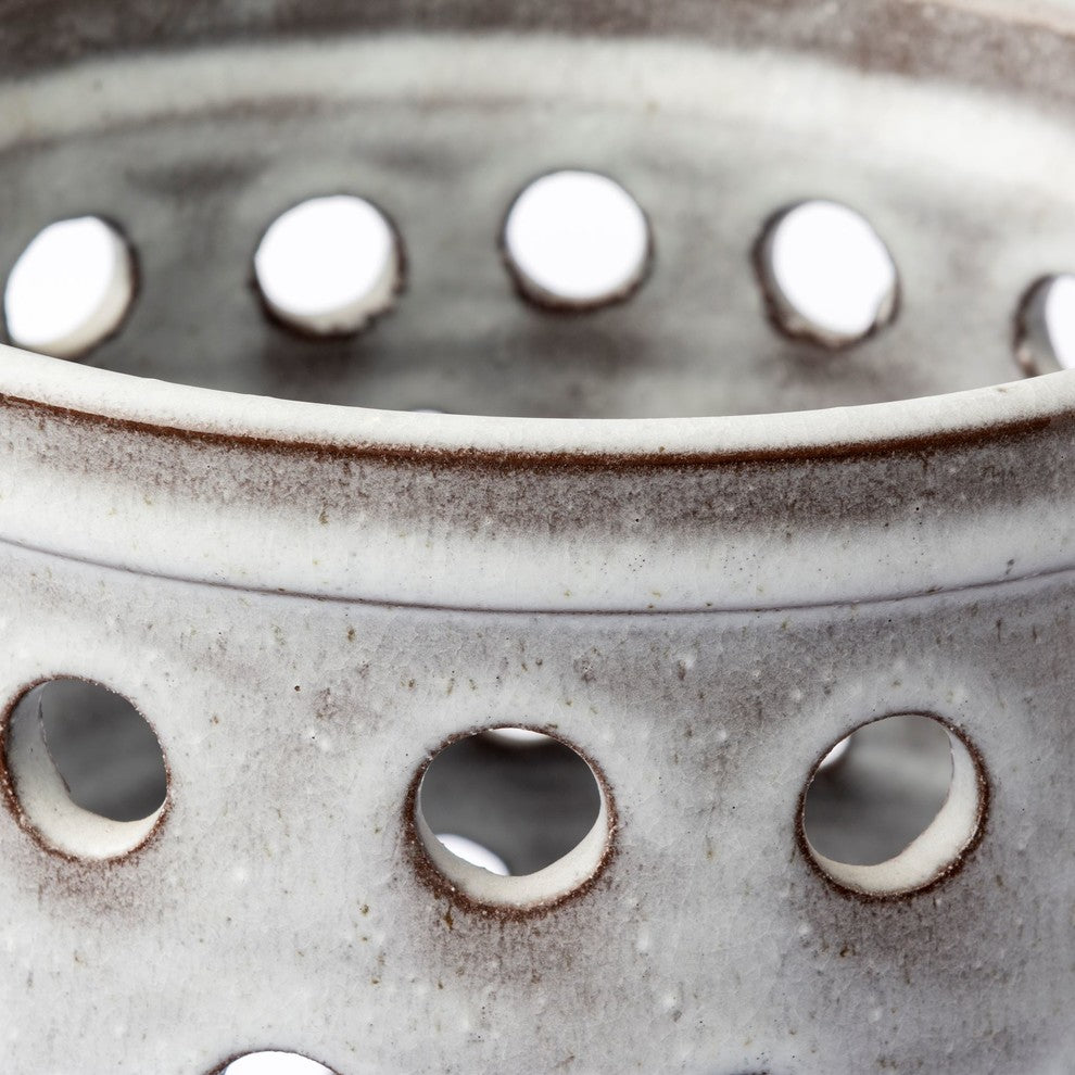 Mercana Canasta Decorative Vase, Large