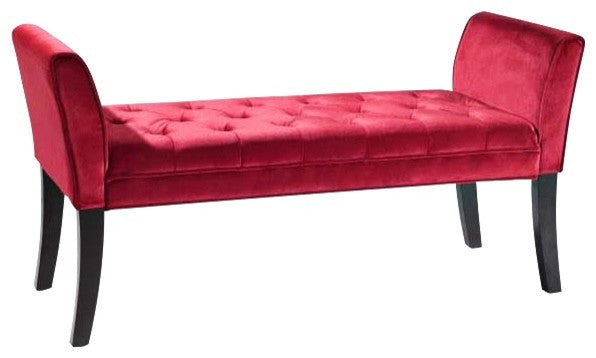 Chatham Bench, Red
