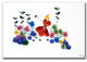 ''Garden Magic'' Canvas Art by Kathie McCurdy