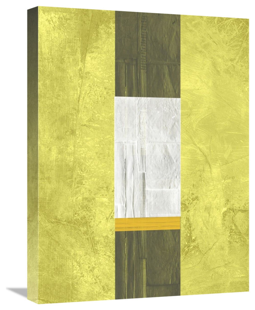"Yellow Mist 2" Fine Art Print