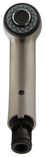 Delta Wand Assembly, Brilliance Stainless