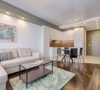 Scope 2" Round Recessed LED Gimbal Light 5CCT