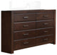 Oberreit Dresser, Walnut