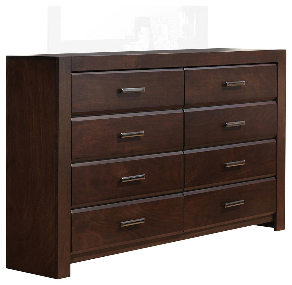 Oberreit Dresser, Walnut