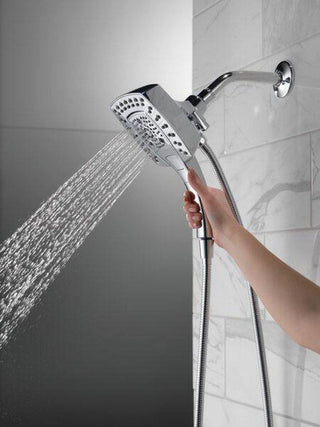 Delta 58474-PR25 Components In2ition 5-Setting Two-in-One Shower