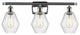 Innovations 516-3W-PC-G654-6-LED 3-Light Bath Vanity Light, Polished Chrome