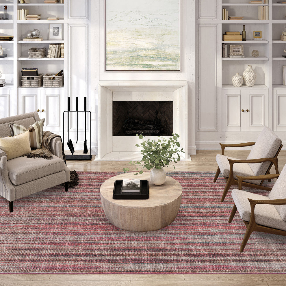 Dalyn Amador AA1 Blush 3'x5' Rug