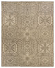 Sisal de Tapis Channing, Salt/Pepper, 13'x20'