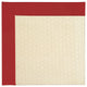 Capel Zoe-Sugar Mountain Red 2008_527 Machine Tufted Rugs - 8' X 8' Rectangle