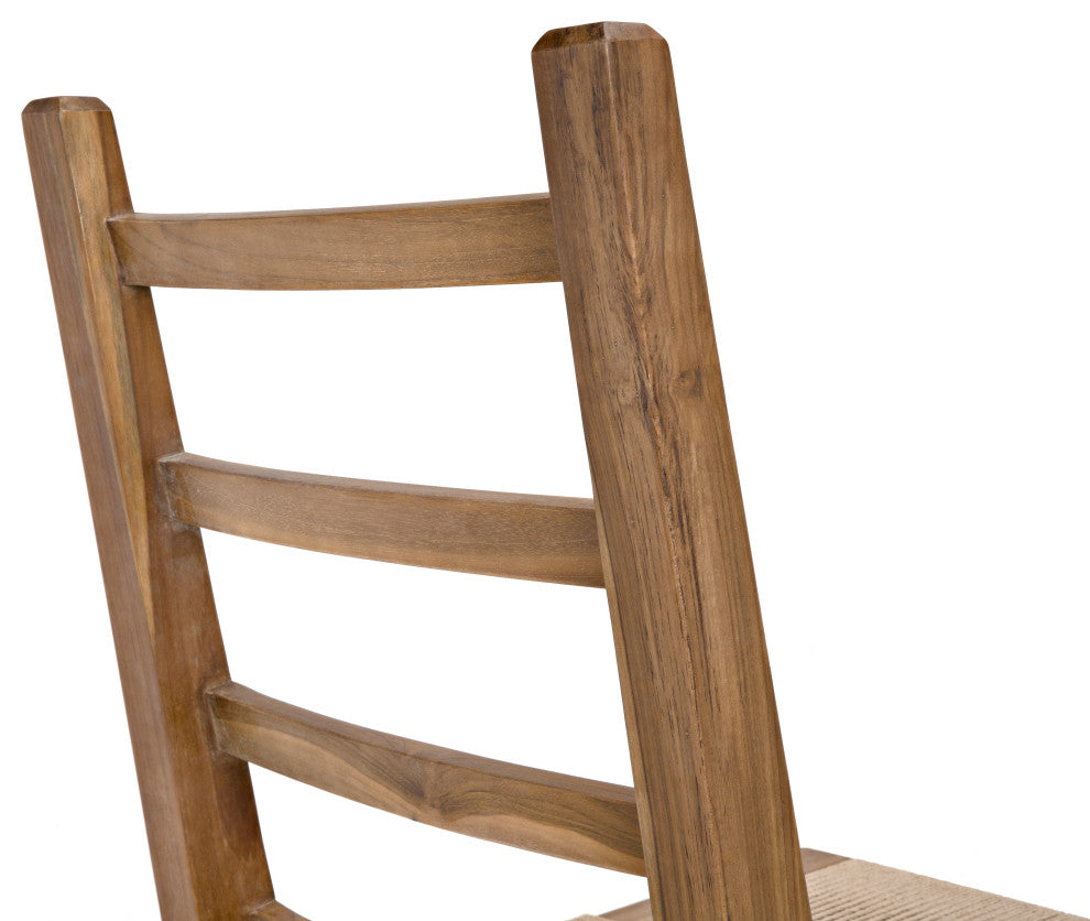Salam Chair, Teak