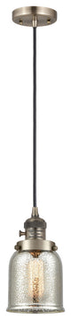 INNOVATIONS 201CSW-AB-G58 1-Light Mini Pendant Antique Brass