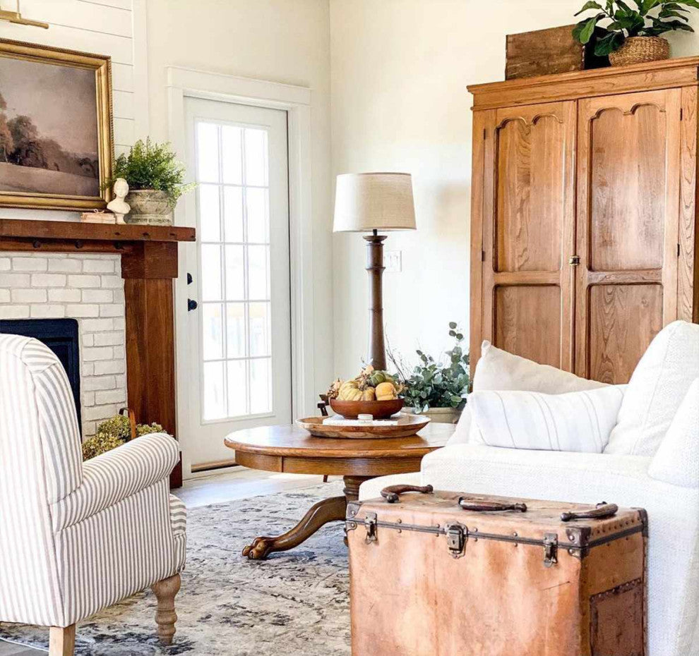 Hauteloom Georgiana Area Rug, 6'7"x9' Rectangle