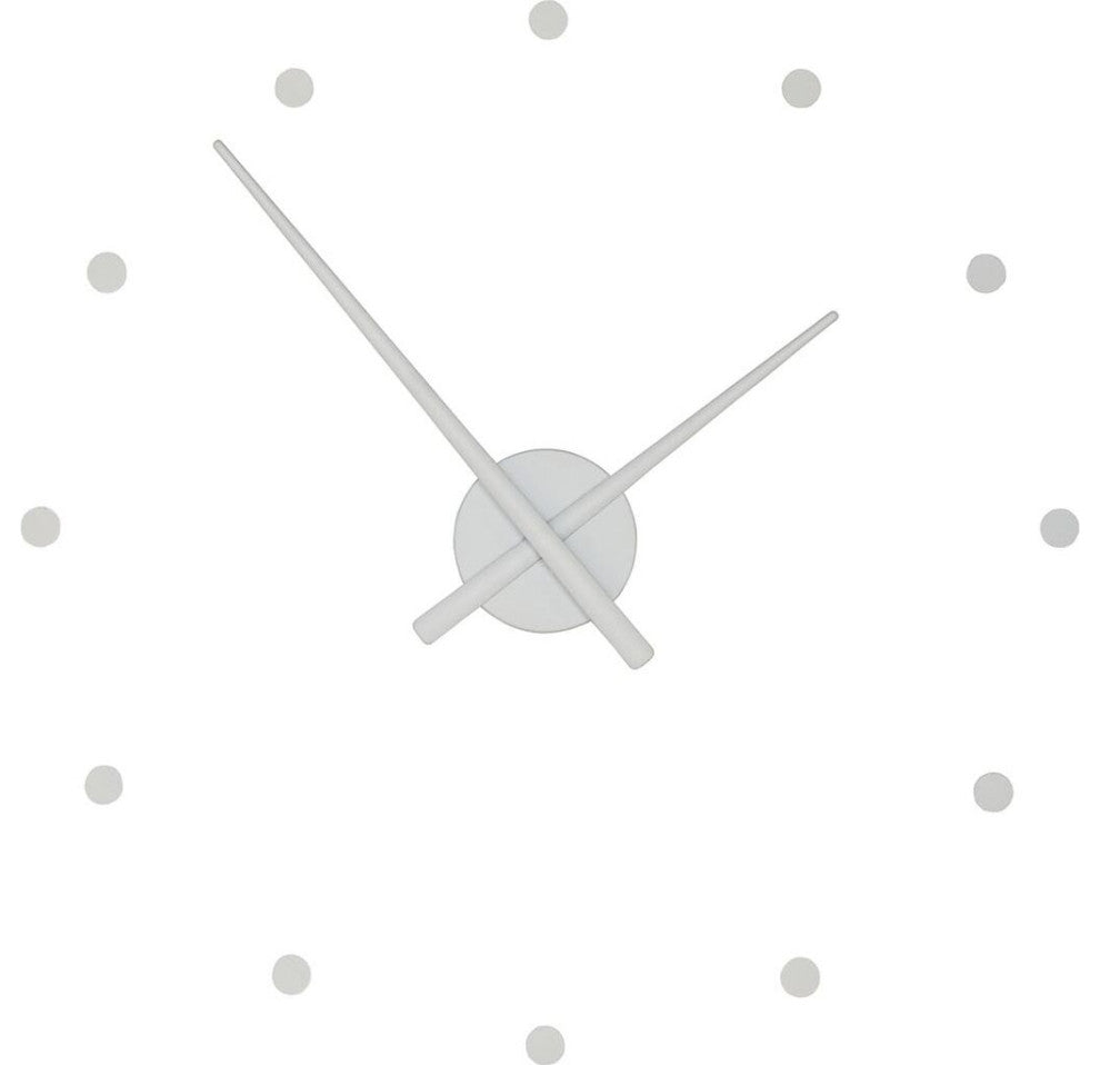 Nomon OJ Mini Wall Clock Polystyrene