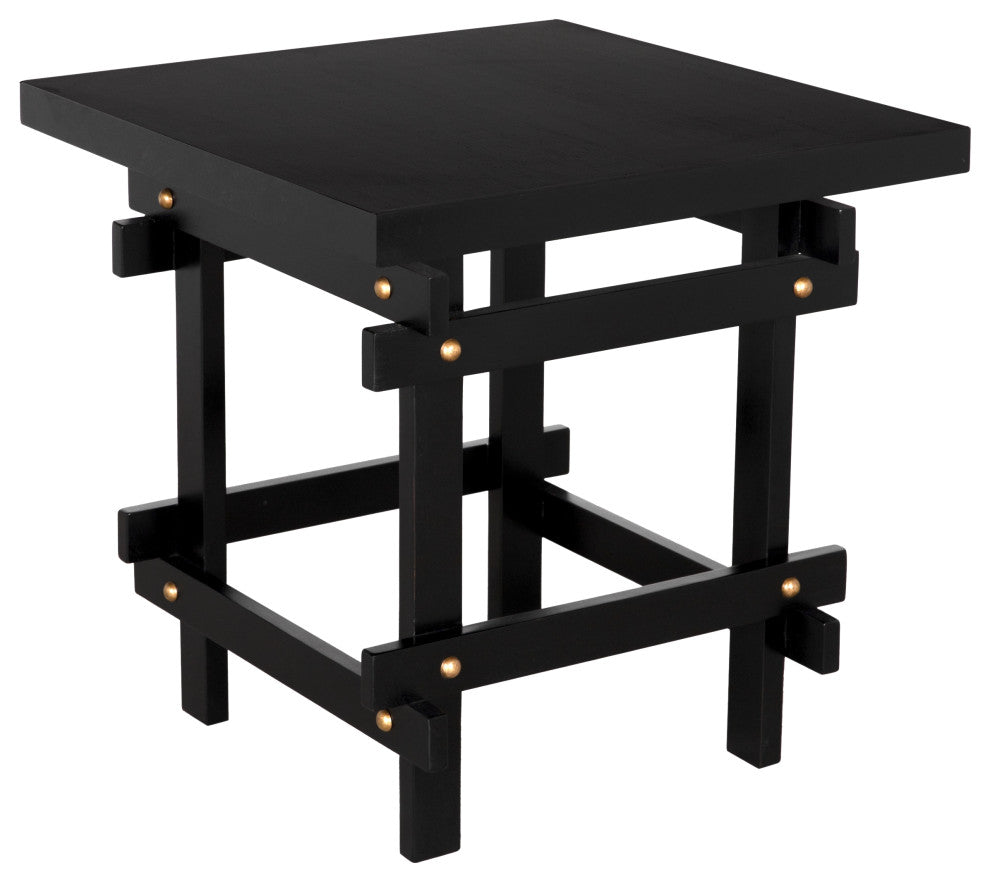Yokosuka Side Table