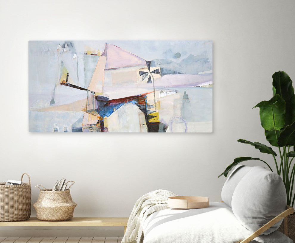Spinning Mill 2 - 72 x 36 by Design Fabrikken
