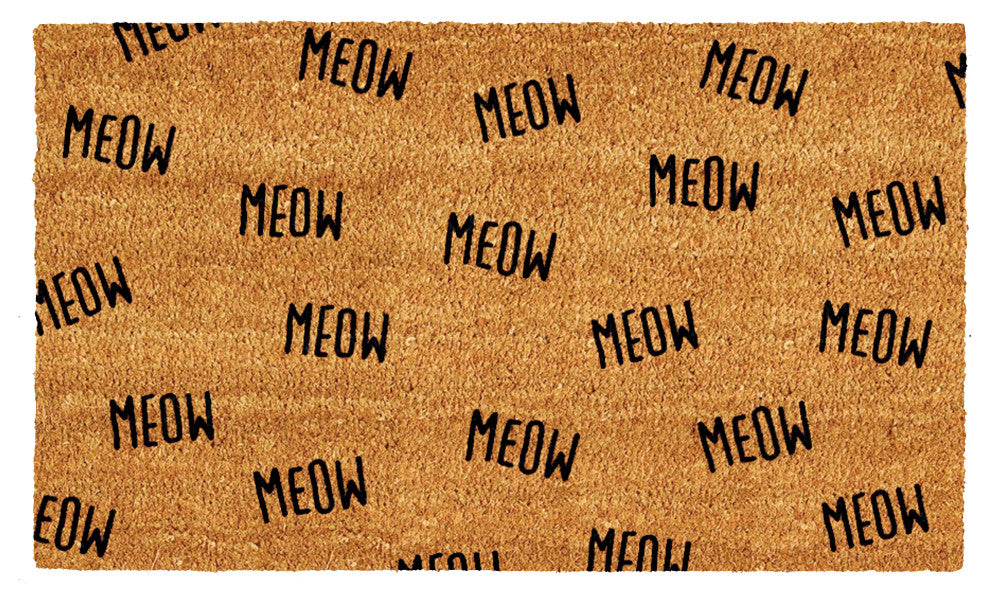 Calloway Mills Lots of Meow Doormat