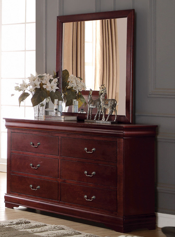 Louis Philippe Dresser, Cherry