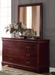 Louis Philippe Dresser, Cherry
