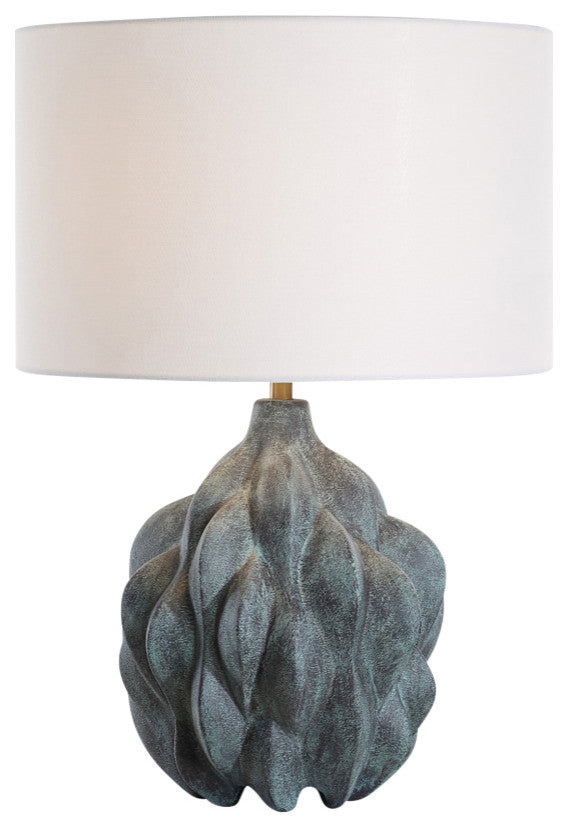 Uttermost Kincaid Metal Drink Table