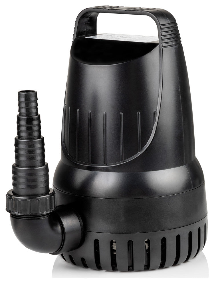 Hurricane Pump 4100 GPH With 33-Foot Cord