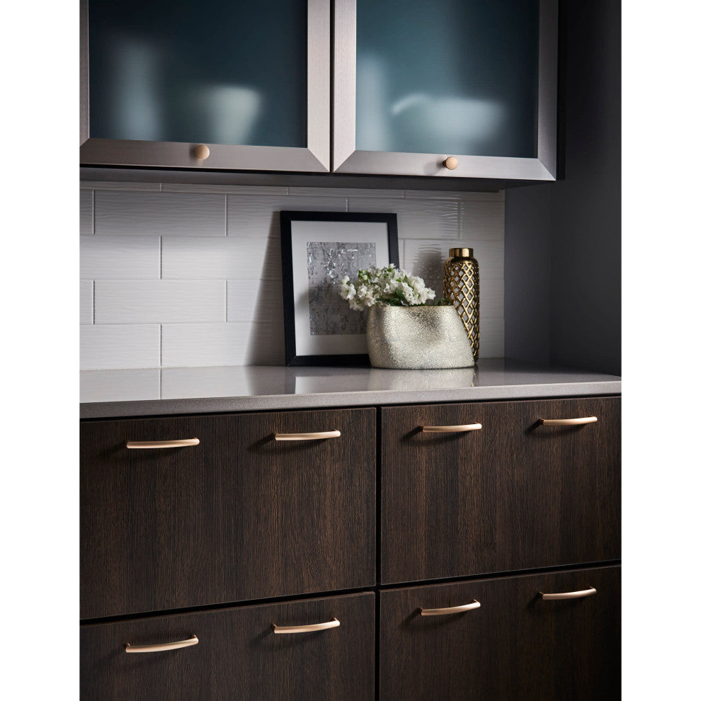 Top Knobs M1200 Bergen 1-1/4 Inch Mushroom Cabinet Knob - Oil Rubbed Bronze