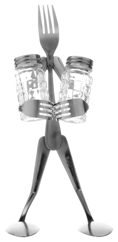 Salt and Pepper Stand - Fork