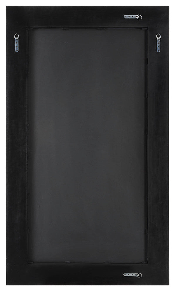 Uttermost 09819 Ranahan Rustic Farmhouse Mirror