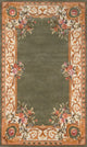 Rug Momeni Harmony India, HAI-7, Sage, 6'x6' Octagon, 45815